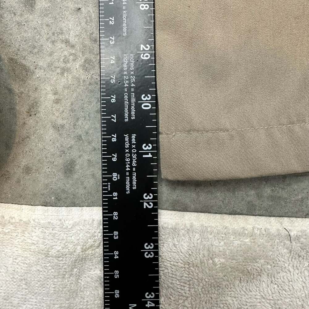 5.11 Tactical Series Khaki Cargo Pants - 34x32” - Picture 7 of 8